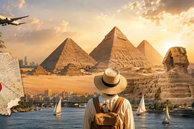 Top Cairo & Giza 5-Day trip