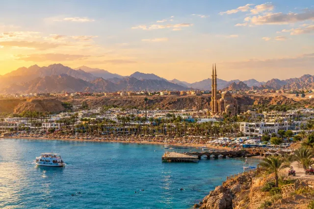 Top Sharm El Sheikh 5-Day trip