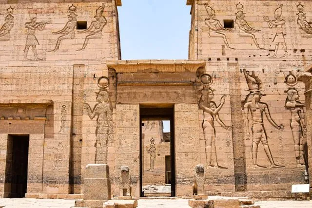 Trips to Egypt